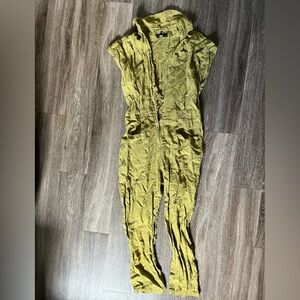 Blanknyc size large jumpsuit